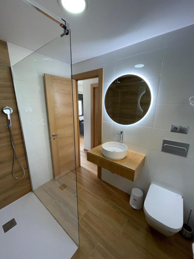 Apartamentos - Casa El Ancla Celorio  Kültér fotó