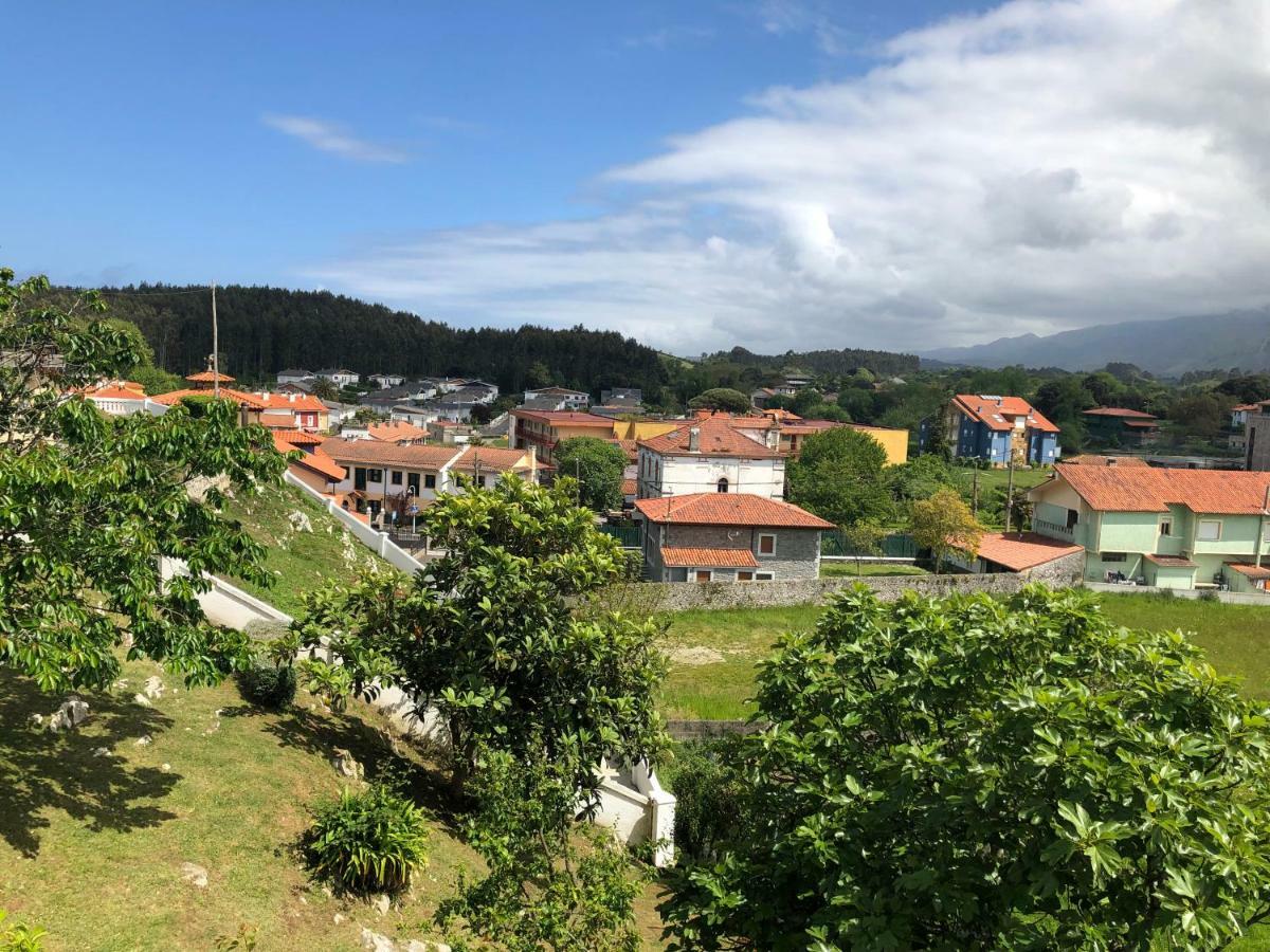 Apartamentos - Casa El Ancla Celorio  Kültér fotó